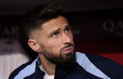 Casa din Los Angeles a lui Olivier Giroud, jefuită