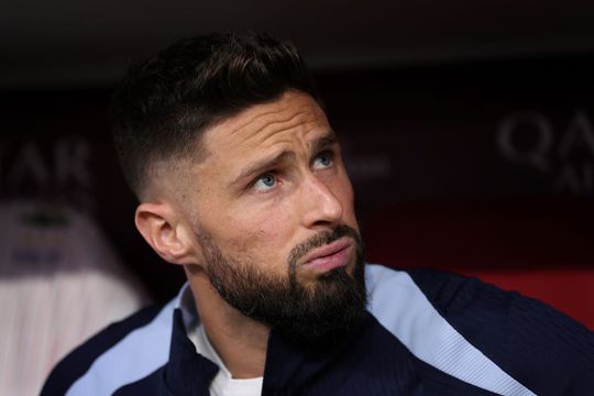 Olivier Giroud Foto: Guliver / Getty Images