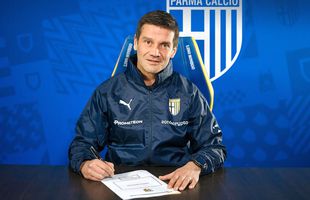 Un milion de euro pentru Cristi Chivu: clauza miraculoasă strecurată în contractul cu Parma! + Cine și cum a instrumentat din umbră instalarea românului