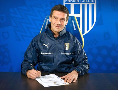 Parma l-a anunțat OFICIAL pe Cristi Chivu » 3 oameni alături de român în staff