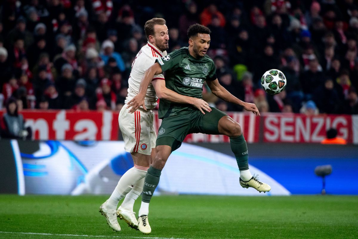 Bayern - Celtic 1-1, partidă dramatică pe Allianz Arena » Calificarea s-a obținut la ultima fază! Duel de gală în optimi