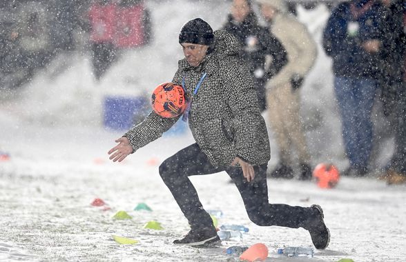 Marius Șumudică, desființat de adversarul din Superliga: „E un circar! Să îi facă bagajele”