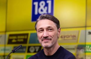 Borussia Dortmund - Sporting Lisabona: Niko Kovač, start dificil la BVB, cu două înfrângeri în Bundesliga și un succes în Liga Campionilor
