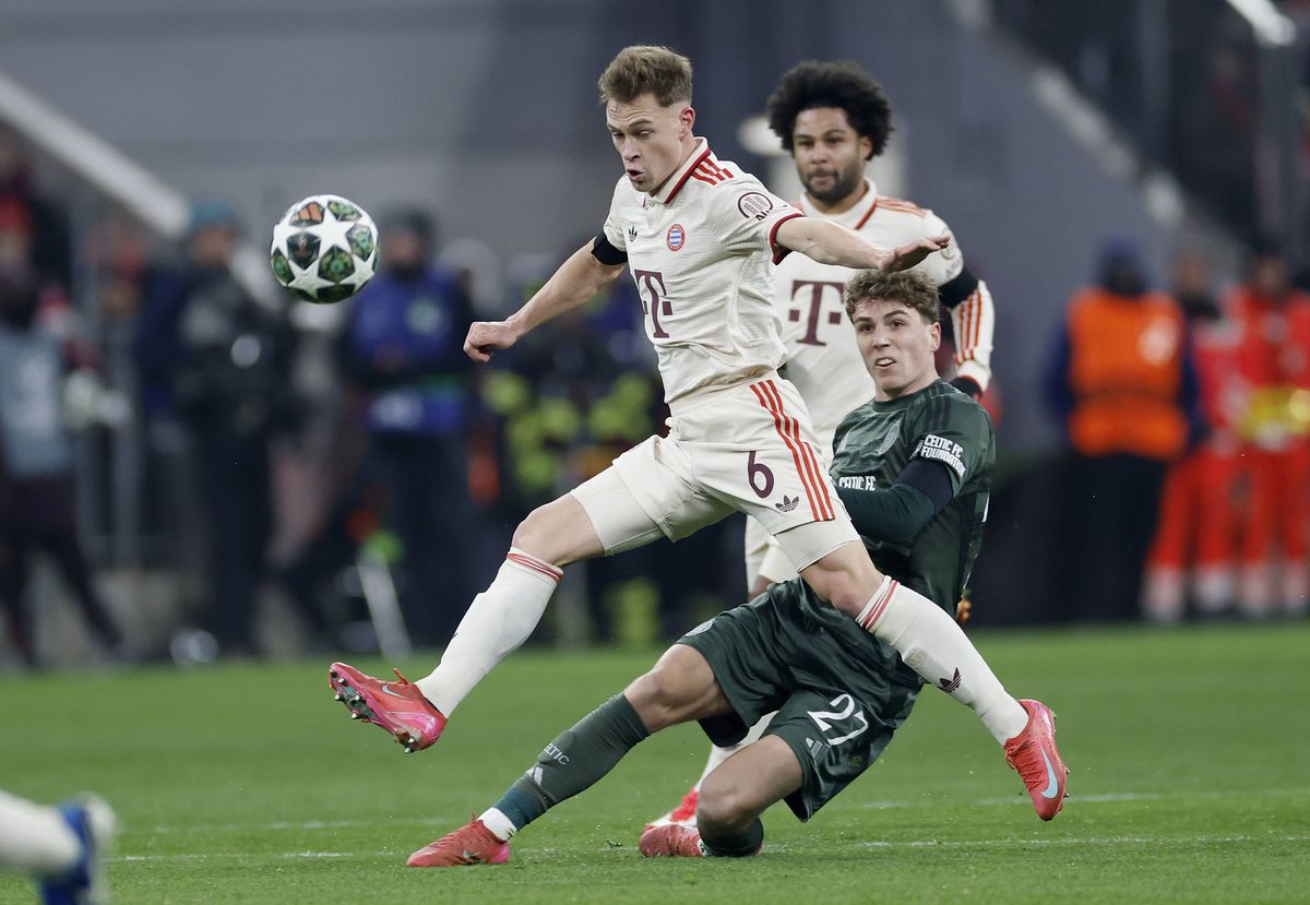Bayern - Celtic 1-1, partidă dramatică pe Allianz Arena » Calificarea s-a obținut la ultima fază! Duel de gală în optimi