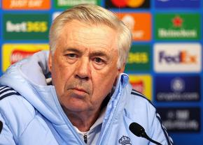 Ancelotti explică de ce este împotriva VAR-ului: „Nu pot înțelege!”