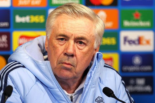 Carlo Ancelotti // foto: Guliver/gettyimages