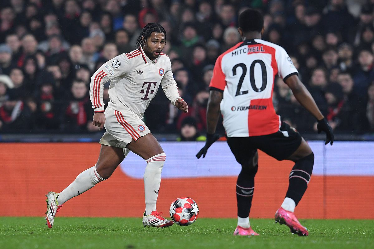 UEFA a luat decizia » De ce nu își poate folosi Bayern echipamentul tradițional în Liga Campionilor