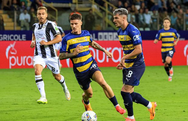 „Cum se va schimba Parma cu Chivu?” » Întrebarea pe care și-o pun italienii: ce se întâmplă cu Man și Mihăilă