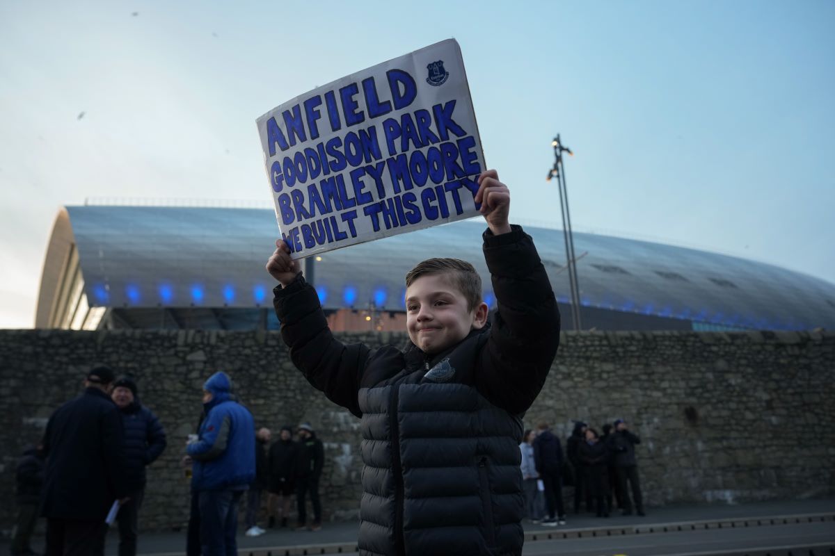 O bijuterie în Premier League! » Everton s-a mutat pe noua arenă, de 750 milioane de lire: „Nu puteam visa la un stadion mai frumos, o să ne invidieze toată lumea!”