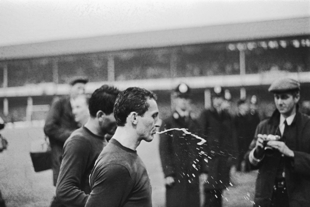 Imagini vechi de pe Goodison Park