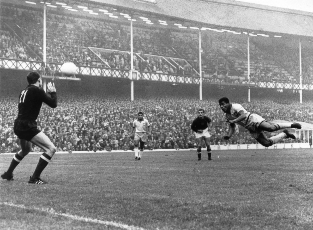 Imagini vechi de pe Goodison Park