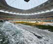 Arena Națională cu două zile înainte de FCSB - PAOK