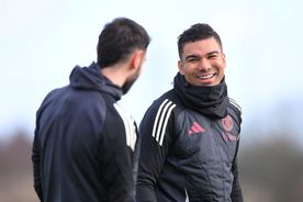 Casemiro a lucrat sub Mourinho, Ancelotti și Zidane și dezvăluie care l-a impresionat cel mai puternic: „Are combinația ideală”