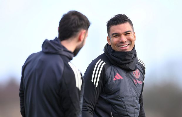 Casemiro a lucrat sub Mourinho, Ancelotti și Zidane și dezvăluie care l-a impresionat cel mai puternic: „Are combinația ideală”