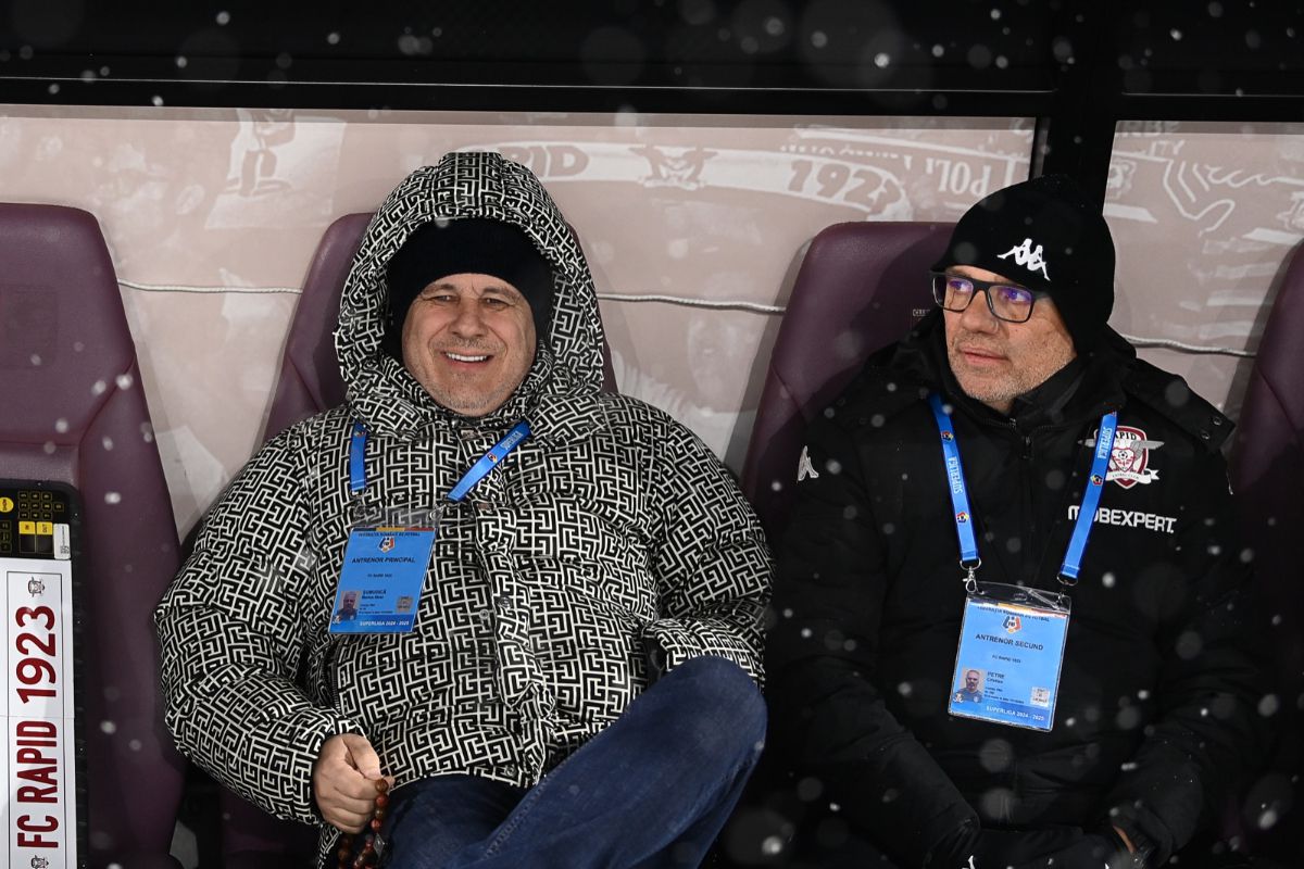 Gestul lui Leo Grozavu la adresa lui Marius Șumudică