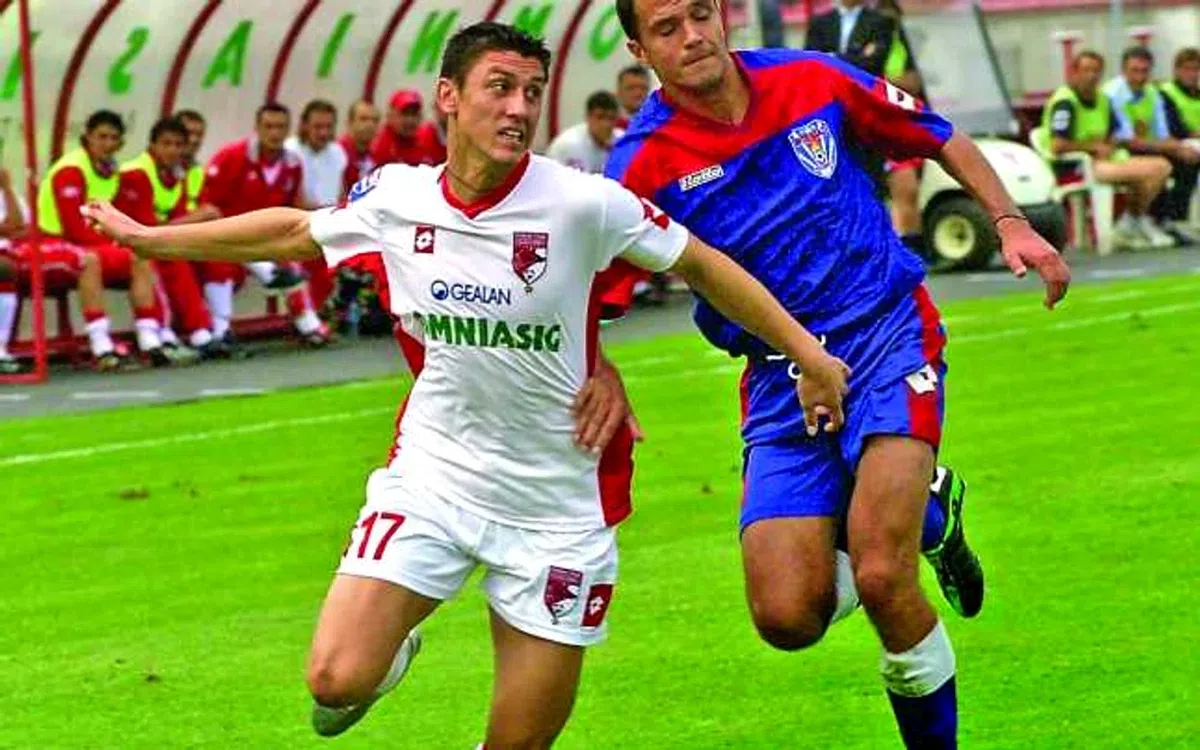 A jucat la Dinamo și FCSB, dar alt derby l-a speriat cu adevărat: „Nu mergeam cu mașinile în orașul lor, le vandalizau, era pericol”