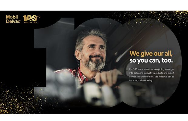 ExxonMobil aniversează 100 de ani de la lansarea lubrifianților Mobil Delvac