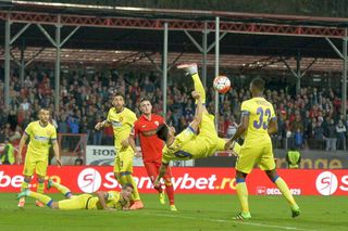 A jucat la Dinamo și FCSB, dar alt derby l-a speriat cu adevărat: „Nu mergeam cu mașinile în orașul lor, le vandalizau, era pericol”