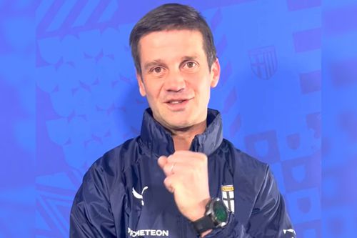 Cristi Chivu, în primul mesaj public ca antrenor la Parma