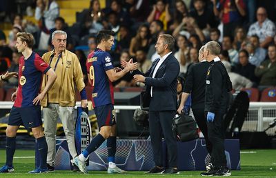 Scandal cu Robert Lewandowski! Hansi Flick: „Eu mă gândesc la echipă, nu la jucători”