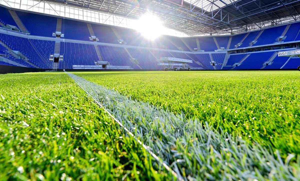 Noul stadion al echipei Everton. Foto: X