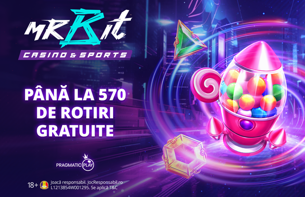 Explorează aventura Virtual Free Spins la Mr Bit!