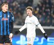 Surpriză DE PROPORȚII la Bergamo » Meci nebun între Atalanta și Club Brugge: patru goluri, unul anulat, penalty ratat și cartonaș roșu