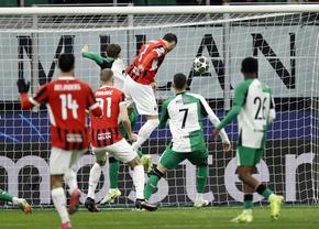 AC Milan – Feyenoord, returul play-off-ului din Liga Campionilor » Golul egalizator vine în minutul 73