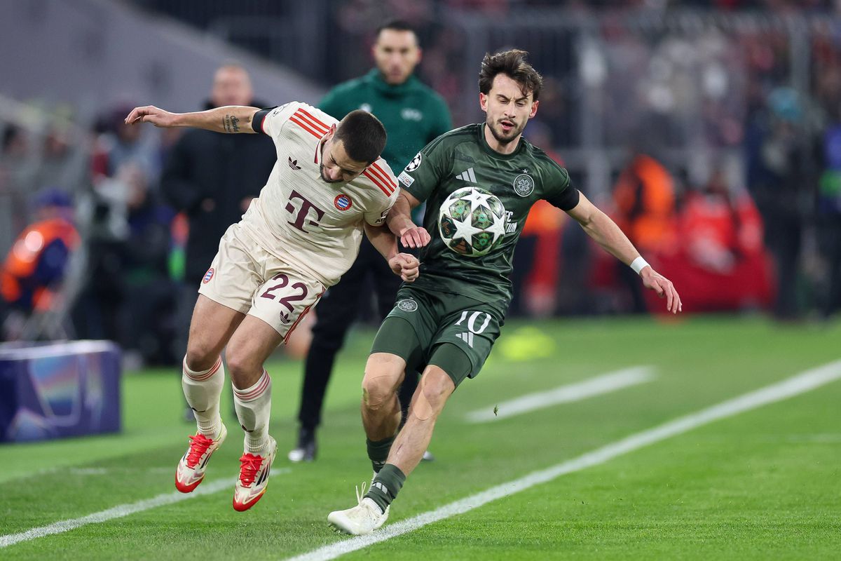 Bayern - Celtic 1-1, partidă dramatică pe Allianz Arena » Calificarea s-a obținut la ultima fază! Duel de gală în optimi