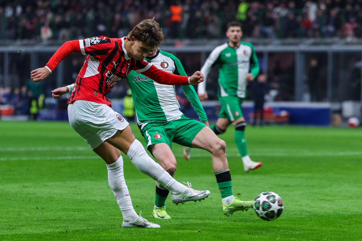 Dramatism total în AC Milan – Feyenoord » Prostia lui Hernandez le interzice italienilor prezența în optimi