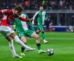 AC Milan - Feyenoord, returul play-off-ului pentru optimile Ligii Campionilor