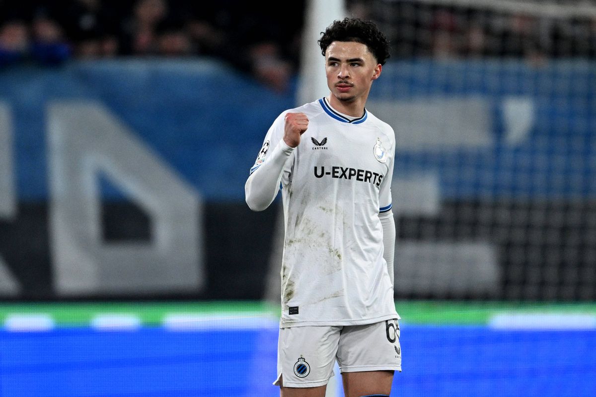 Surpriză DE PROPORȚII la Bergamo » Meci nebun între Atalanta și Club Brugge: patru goluri, unul anulat, penalty ratat și cartonaș roșu