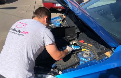 Mașina nu pornește? Alege serviciul de montaj rapid la domiciliu!