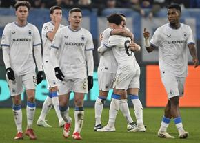 Surpriză DE PROPORȚII la Bergamo » Meci nebun între Atalanta și Club Brugge: patru goluri, unul anulat, penalty ratat și cartonaș roșu