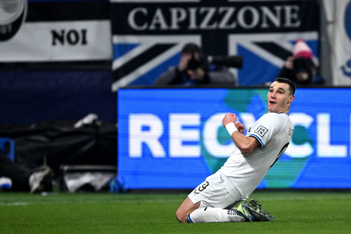 Surpriză DE PROPORȚII la Bergamo » Meci nebun între Atalanta și Club Brugge: patru goluri, unul anulat, penalty ratat și cartonaș roșu