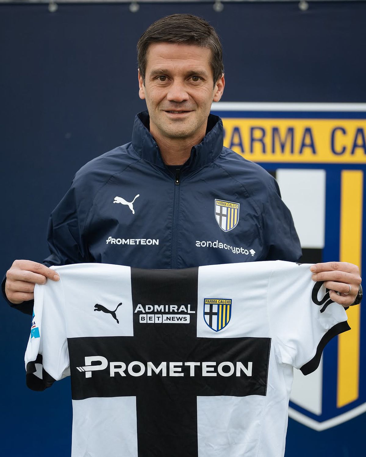 Parma l-a anunțat OFICIAL pe Cristi Chivu » 3 oameni alături de român în staff