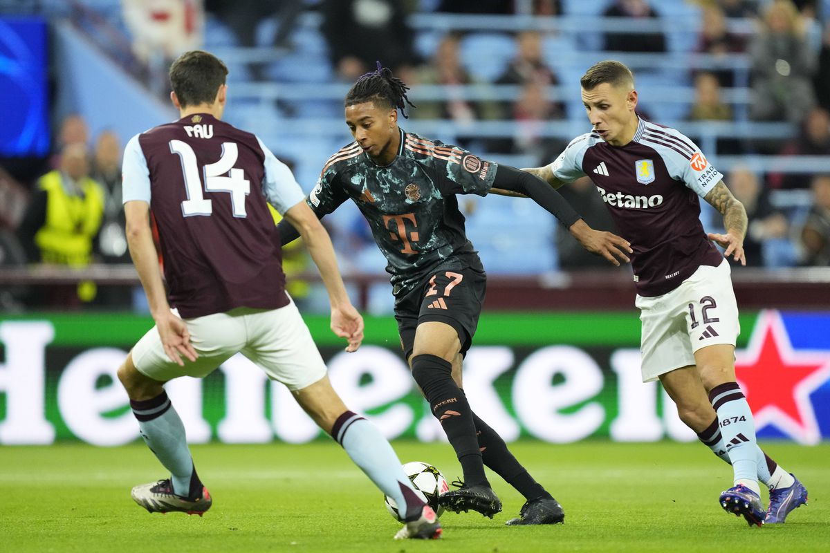 UEFA a luat decizia » De ce nu își poate folosi Bayern echipamentul tradițional în Liga Campionilor