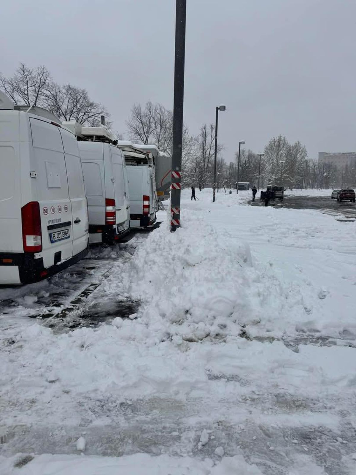 Arena Națională cu două zile înainte de FCSB - PAOK