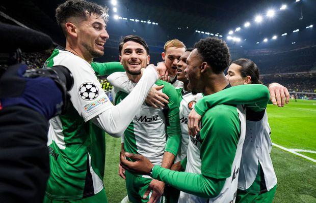 Dramatism total în AC Milan – Feyenoord » Prostia lui Hernandez le interzice italienilor prezența în optimi