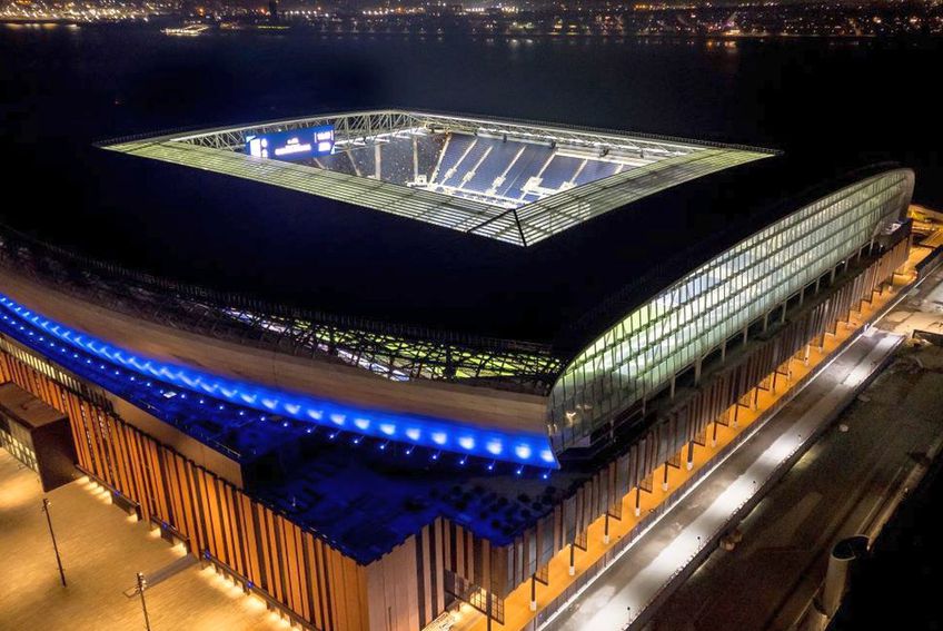 Everton Stadium Foto: Guliver / Getty Images