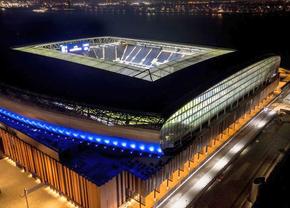 O bijuterie în Premier League! » Everton s-a mutat pe noua arenă, de 750 milioane de lire: „Nu puteam visa la un stadion mai frumos, o să ne invidieze toată lumea!”
