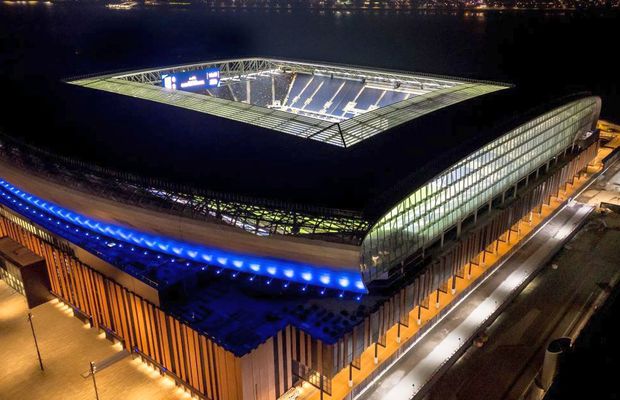 O bijuterie în Premier League! » Everton s-a mutat pe noua arenă, de 750 milioane de lire: „Nu puteam visa la un stadion mai frumos, o să ne invidieze toată lumea!”