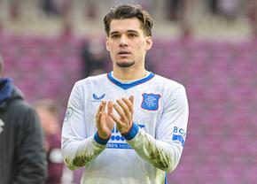„Sunt hotărâți” » Anunț major privind viitorul lui Ianis Hagi și critici din Regat: „Dispare din joc, parcă își lasă echipa în 10”