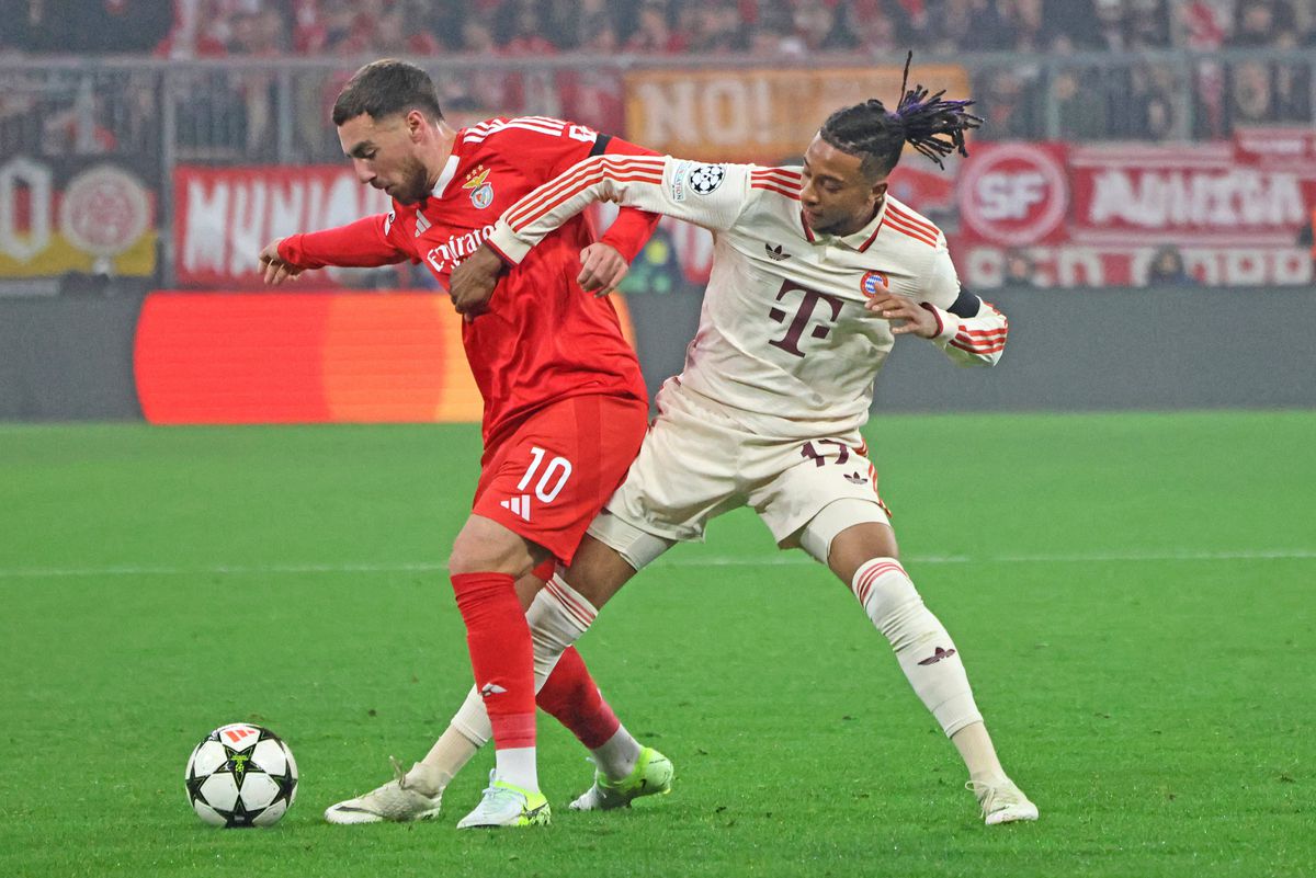 UEFA a luat decizia » De ce nu își poate folosi Bayern echipamentul tradițional în Liga Campionilor