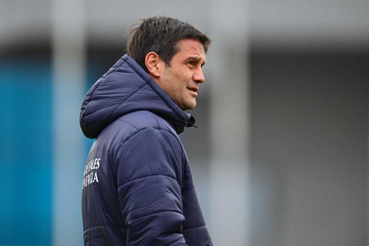 Cristi Chivu, la primul antrenament din postura de antrenor al Parmei