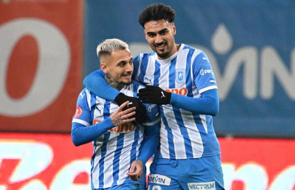 Ofertă din La Liga pentru vedeta Universității Craiova: „Pot lua 5-6 milioane de euro”