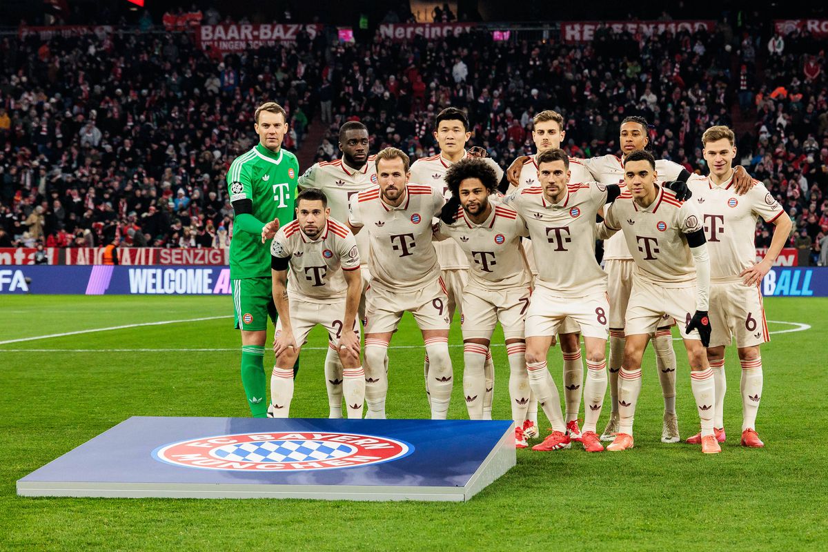 Bayern - Celtic 1-1, partidă dramatică pe Allianz Arena » Calificarea s-a obținut la ultima fază! Duel de gală în optimi