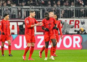 UEFA a luat decizia » De ce nu își poate folosi Bayern echipamentul tradițional în Liga Campionilor