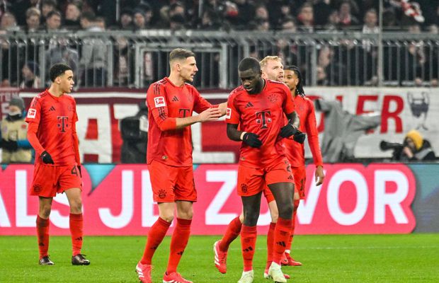 UEFA a luat decizia » De ce nu își poate folosi Bayern echipamentul tradițional în Liga Campionilor