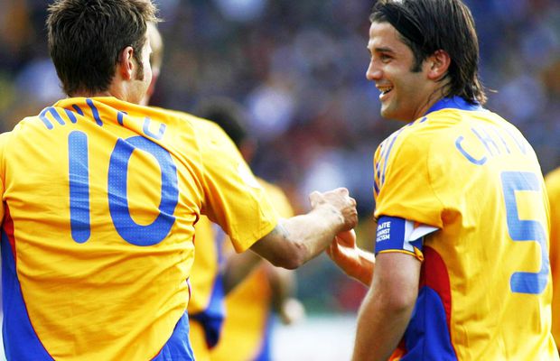 Cristi Chivu - misiunea » Cealaltă țintă a românului: să „resusciteze” o generație cu rezultate mediocre în antrenorat! Om cu om, ce au realizat în meserie cei care au format ultima națională puternică